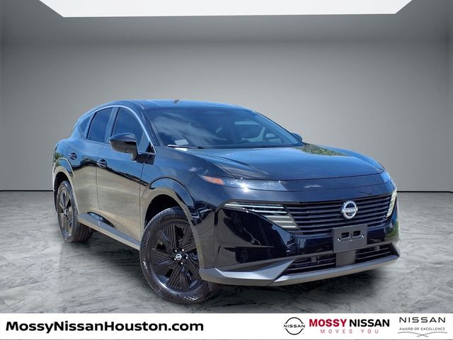 2026 Nissan Murano SV