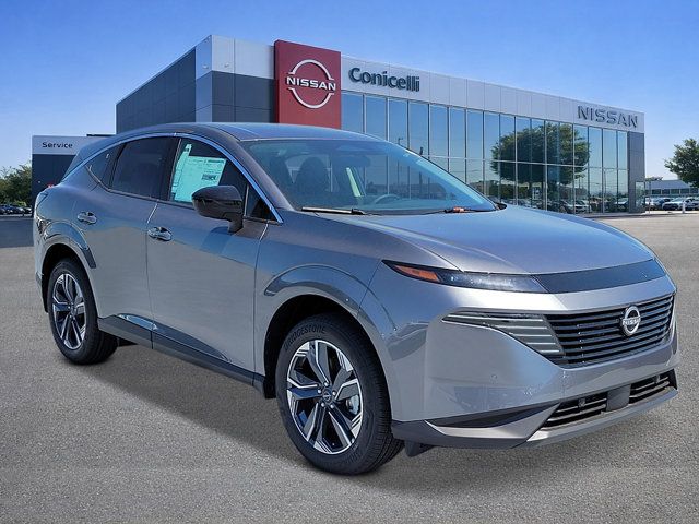 2026 Nissan Murano SV