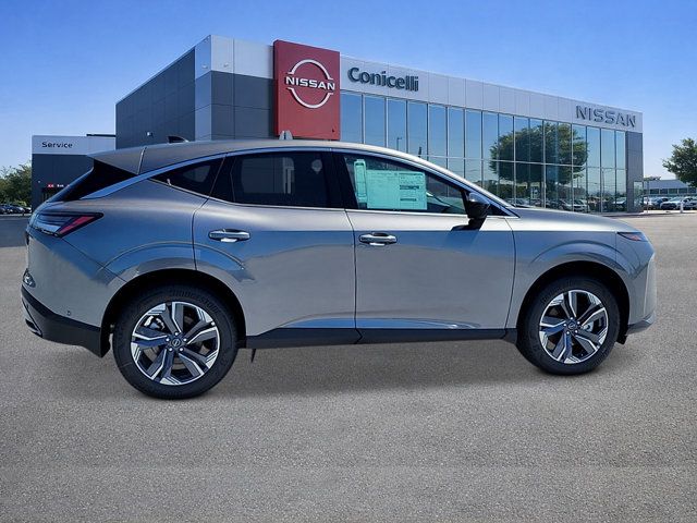 2026 Nissan Murano SV