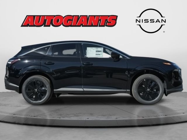 2026 Nissan Murano SV