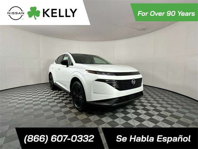 2026 Nissan Murano SV