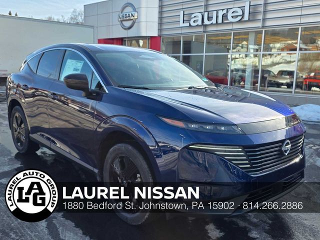 2026 Nissan Murano SV