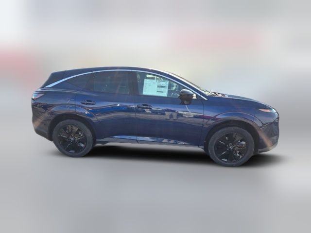 2026 Nissan Murano SV