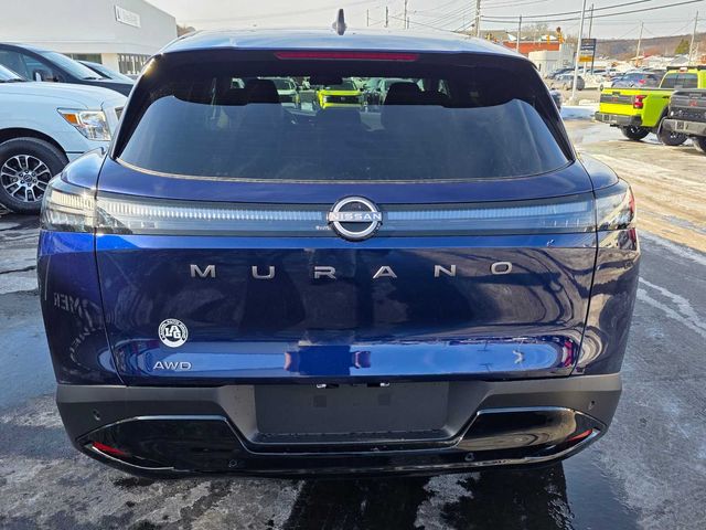 2026 Nissan Murano SV