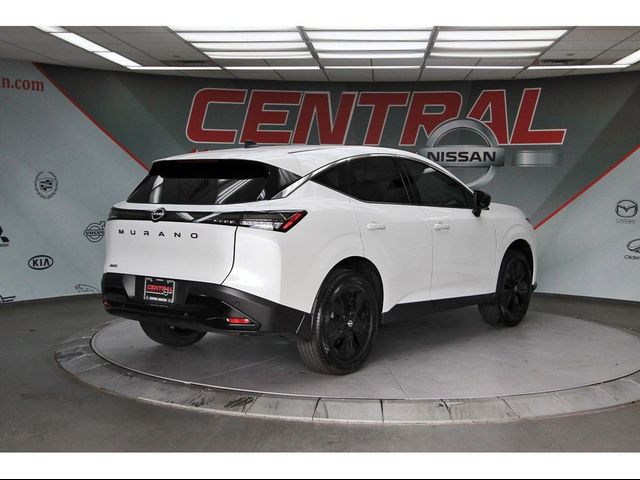 2026 Nissan Murano SV