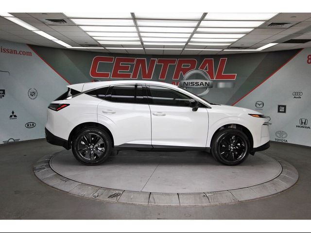 2026 Nissan Murano SV