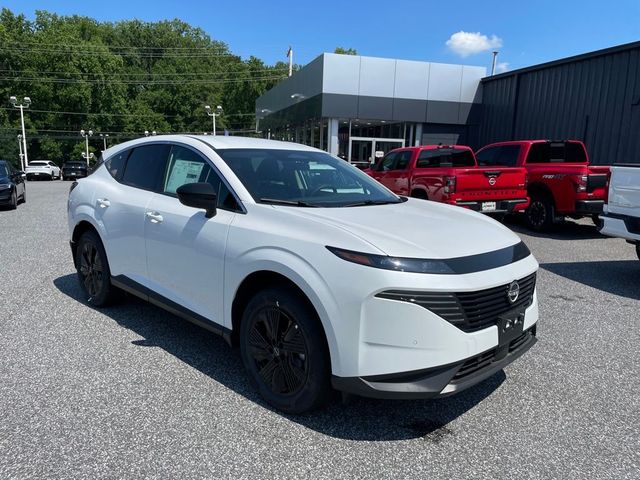 2026 Nissan Murano SV