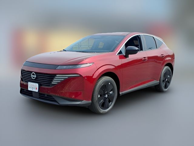 2026 Nissan Murano SV