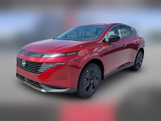 2026 Nissan Murano SV