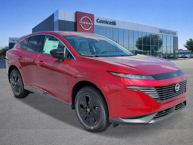 2026 Nissan Murano SV