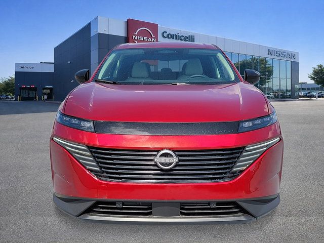2026 Nissan Murano SV
