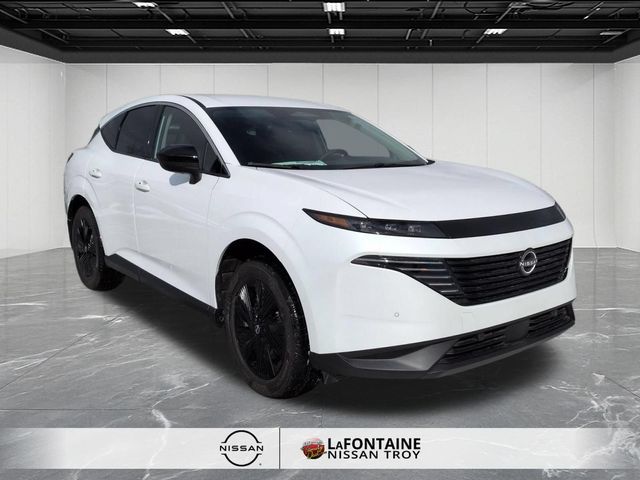 2026 Nissan Murano SV