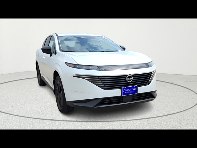 2026 Nissan Murano SV