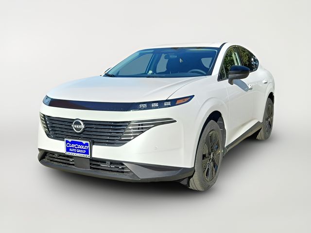 2026 Nissan Murano SV