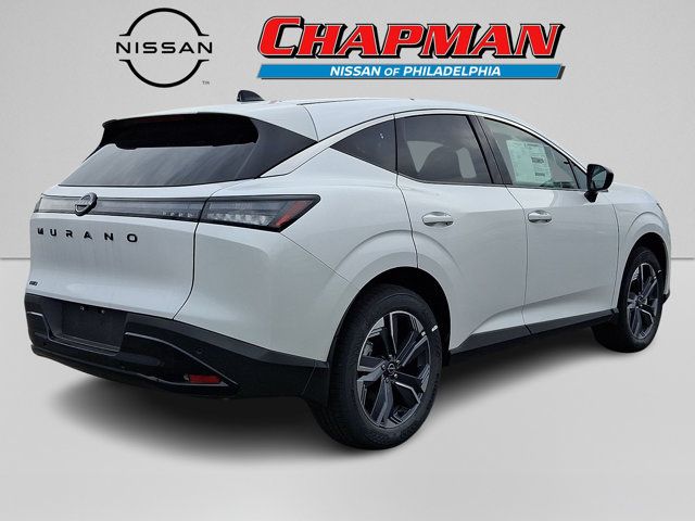 2026 Nissan Murano SV