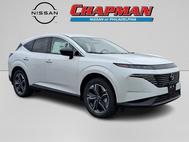 2026 Nissan Murano SV