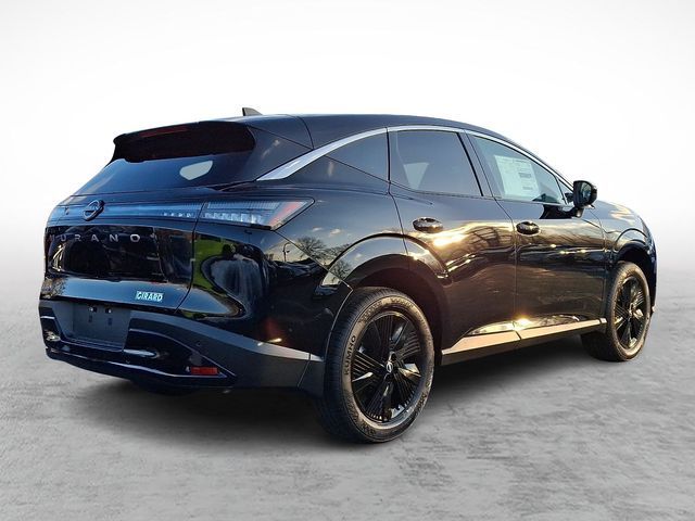 2026 Nissan Murano SV