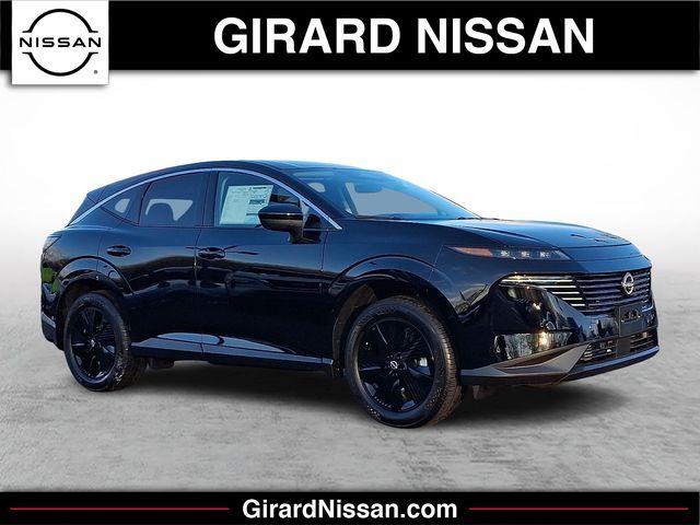 2026 Nissan Murano SV