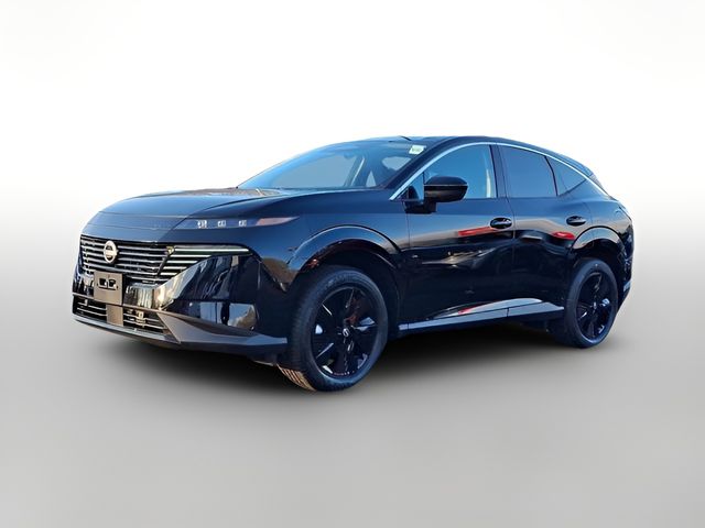 2026 Nissan Murano SV