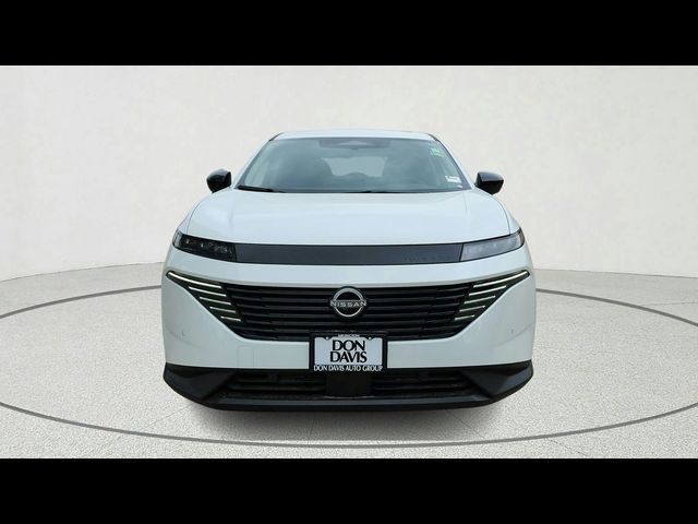 2026 Nissan Murano SV