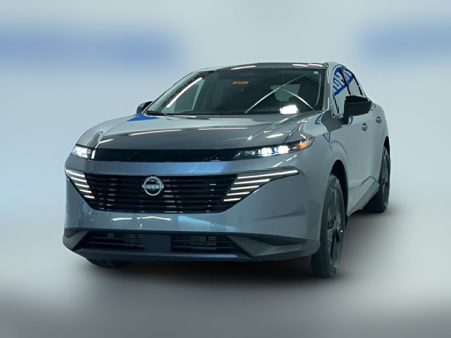 2026 Nissan Murano SV