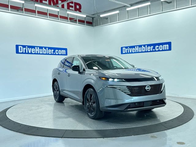 2026 Nissan Murano SV