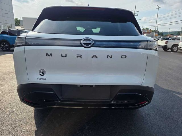 2026 Nissan Murano SV