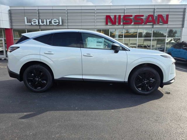 2026 Nissan Murano SV