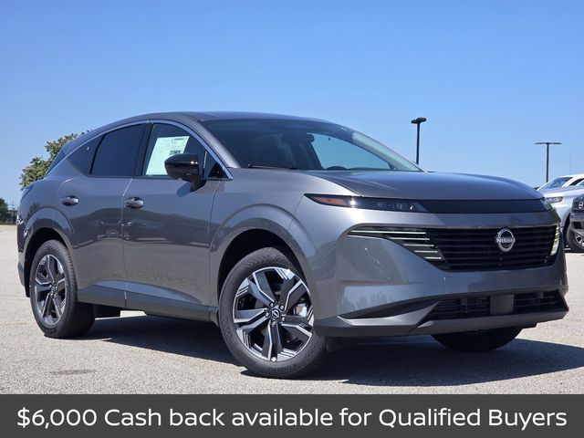 2026 Nissan Murano SV