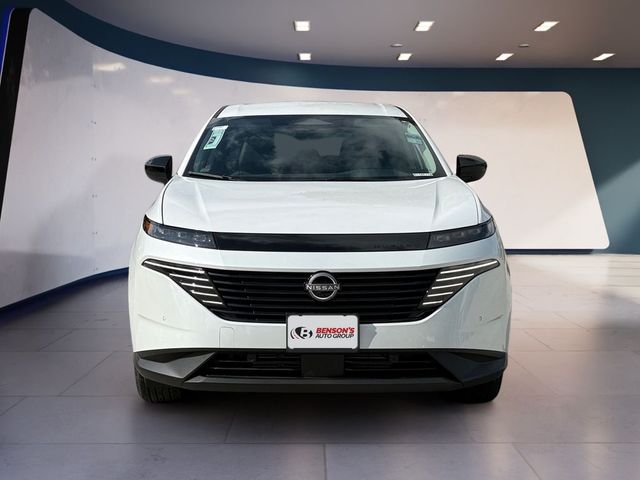 2026 Nissan Murano SV
