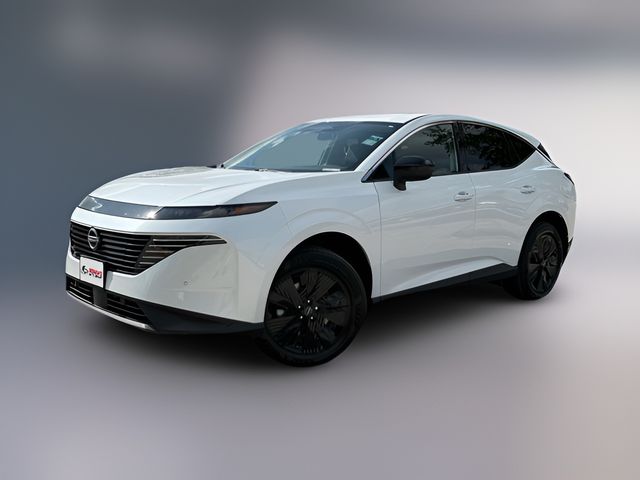 2026 Nissan Murano SV