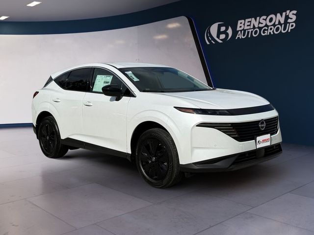 2026 Nissan Murano SV