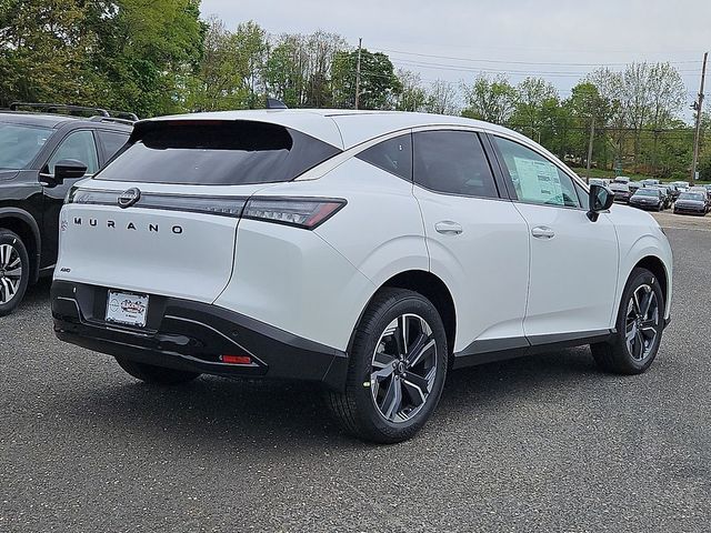 2026 Nissan Murano SV
