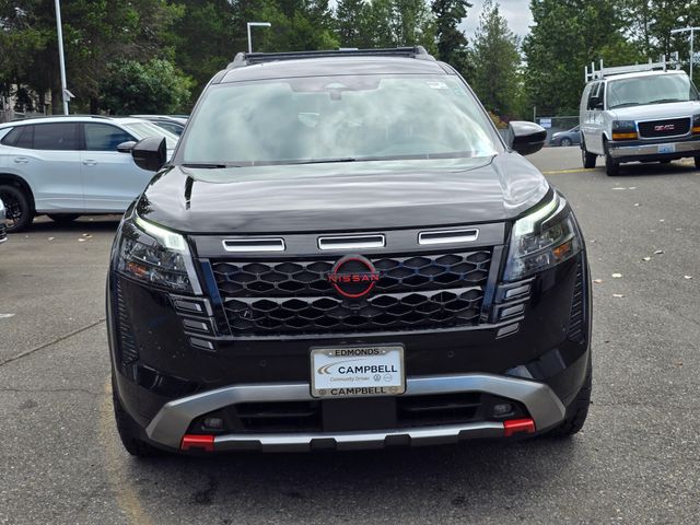 2026 Nissan Pathfinder