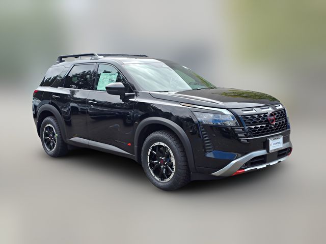 2026 Nissan Pathfinder