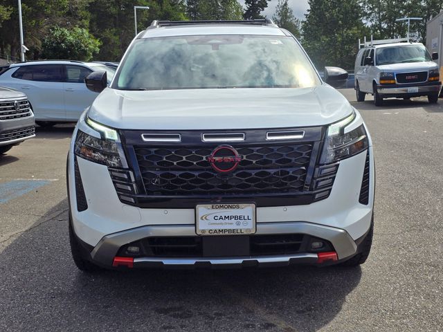 2026 Nissan Pathfinder 