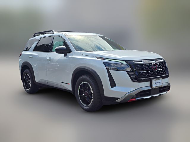 2026 Nissan Pathfinder 