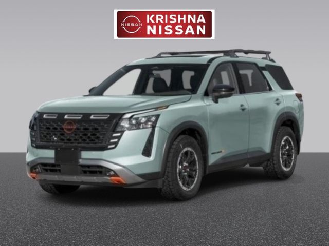 2026 Nissan Pathfinder Rock Creek