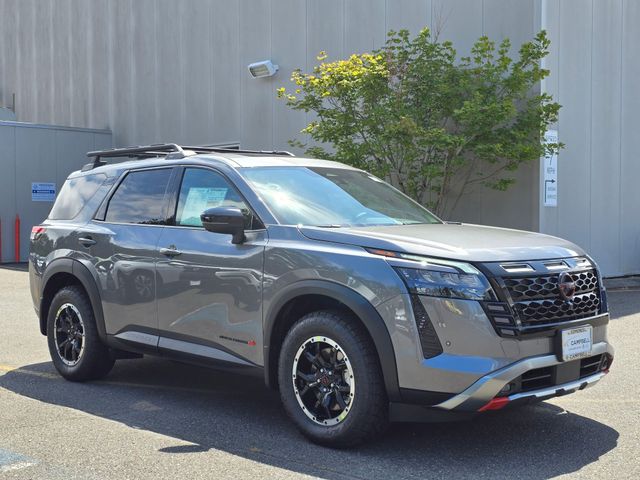 2026 Nissan Pathfinder 