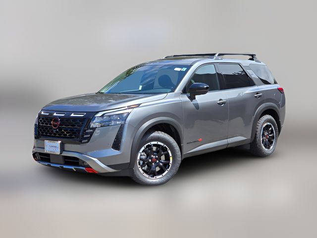 2026 Nissan Pathfinder 