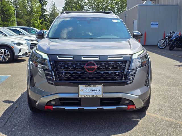 2026 Nissan Pathfinder 