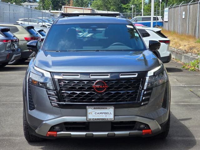 2026 Nissan Pathfinder 