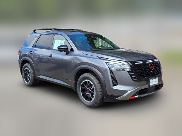 2026 Nissan Pathfinder 