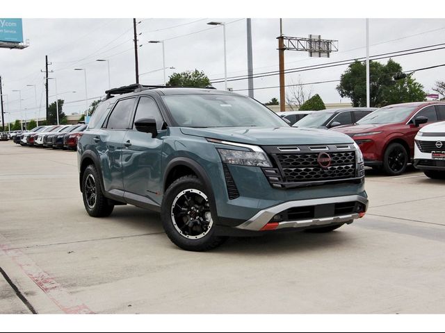 2026 Nissan Pathfinder Rock Creek