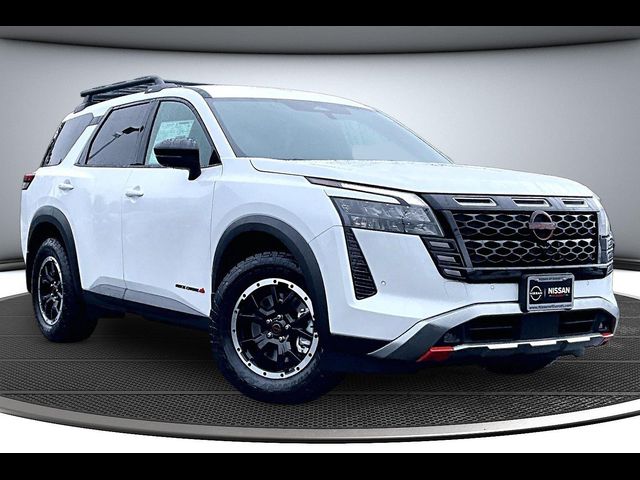 2026 Nissan Pathfinder Rock Creek