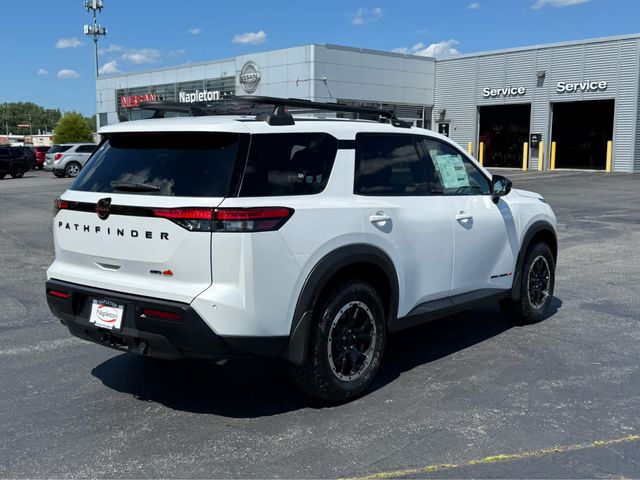 2026 Nissan Pathfinder Rock Creek