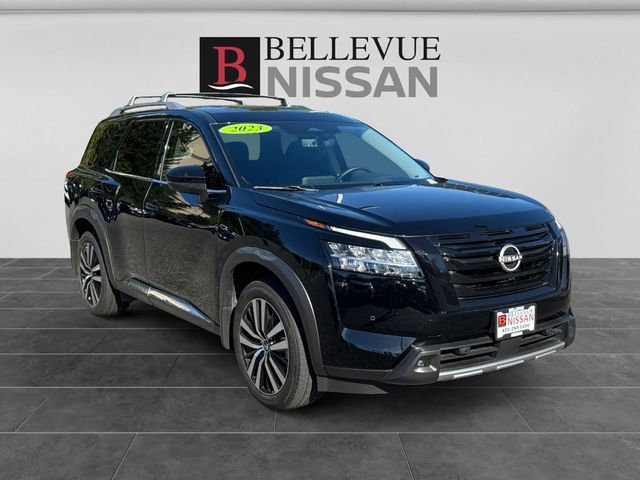 2026 Nissan Pathfinder Rock Creek