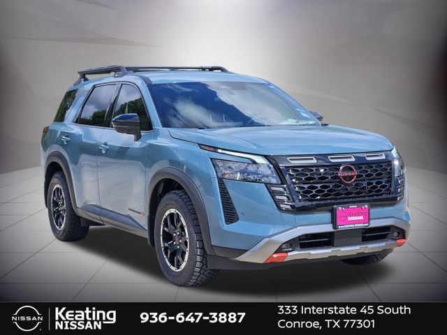 2026 Nissan Pathfinder Rock Creek