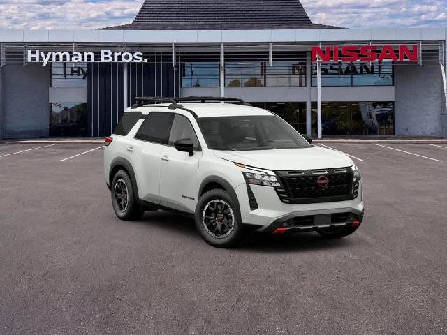 2026 Nissan Pathfinder Rock Creek