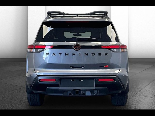 2026 Nissan Pathfinder Rock Creek